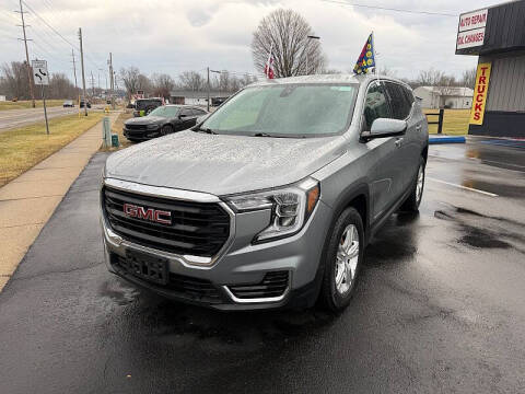 2024 GMC Terrain SLE
