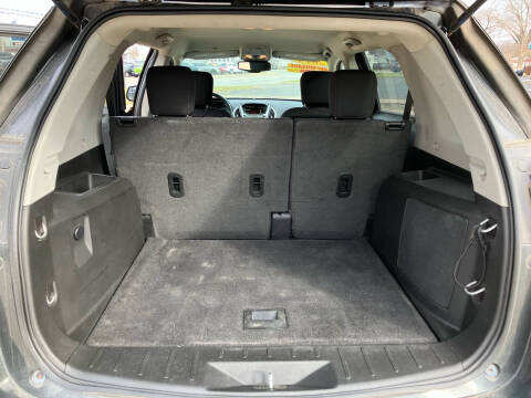 2014 GMC Terrain SLE-1