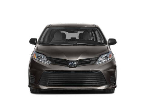 2020 Toyota Sienna
