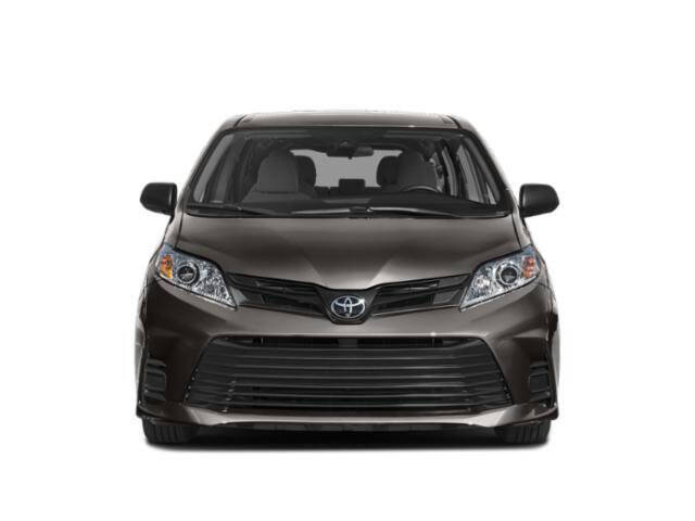 2020 Toyota Sienna