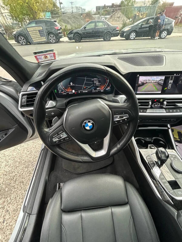 2019 BMW 3 Series 330i xDrive