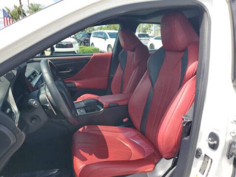 2021 Lexus ES 350 F SPORT