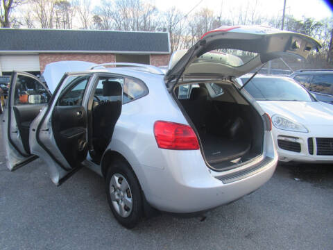 2014 Nissan Rogue Select S