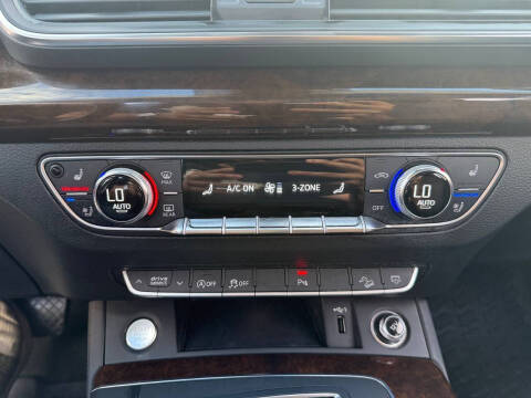 2019 Audi Q5 quattro Premium Plus 45 TFSI