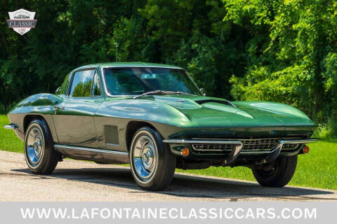 1967 Chevrolet Corvette