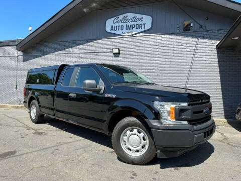 2018 Ford F-150 for sale at Collection Auto Import in Charlotte NC