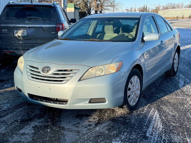 2008 Toyota Camry for sale at Bob and Jill's Drive and Buy in Bemidji, MN