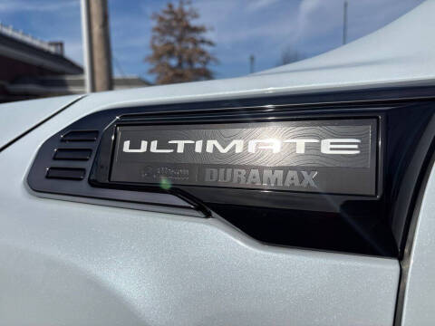 2026 GMC Sierra 3500HD