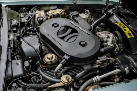 1982 Chevrolet Corvette