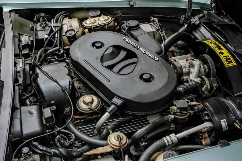 1982 Chevrolet Corvette