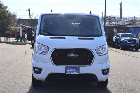 2021 Ford Transit
