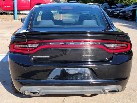 2017 Dodge Charger SE