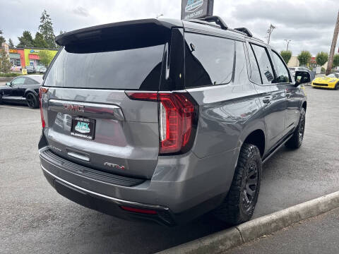 2021 GMC Yukon AT4