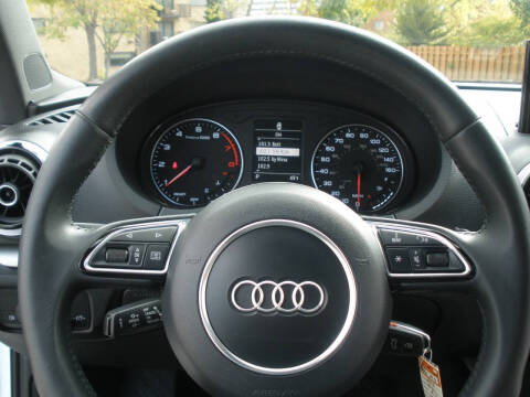 2016 Audi A3 1.8T Premium