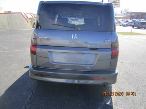 2009 Honda Element SC