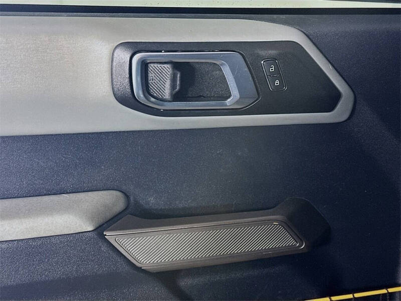 2021 Ford Bronco Badlands Advanced