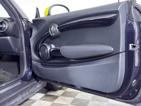 2021 MINI Hardtop 2 Door Cooper SE