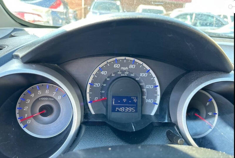 2009 Honda Fit Sport