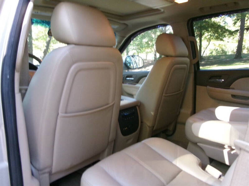 2011 Chevrolet Tahoe LT