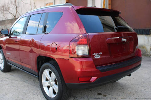 2014 Jeep Compass Latitude