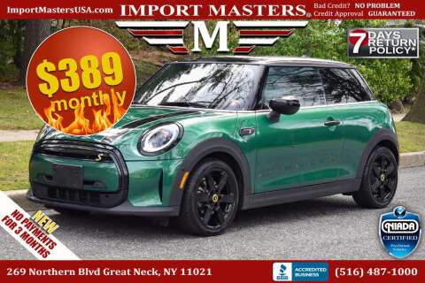 2024 MINI Hardtop 2 Door for sale at Import Masters in Great Neck NY