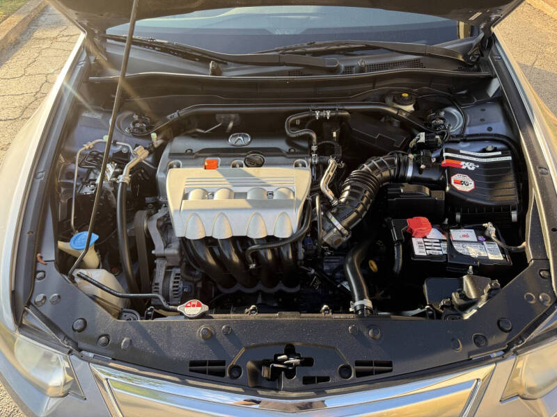 2011 Acura TSX w/Tech