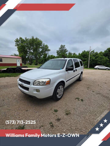 2007 Chevrolet Uplander LS