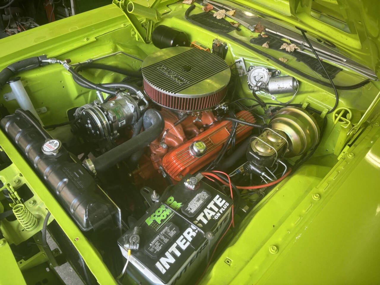 1972 Dodge Challenger 19