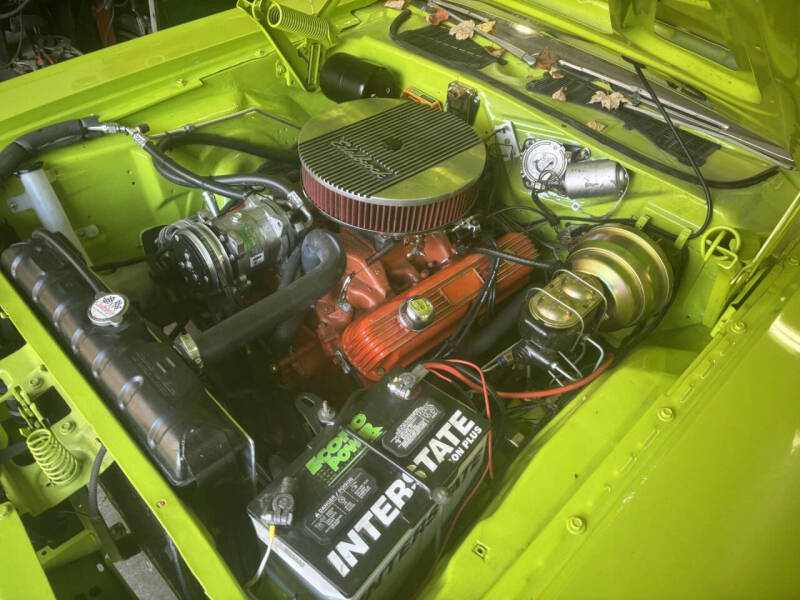 1972 Dodge Challenger