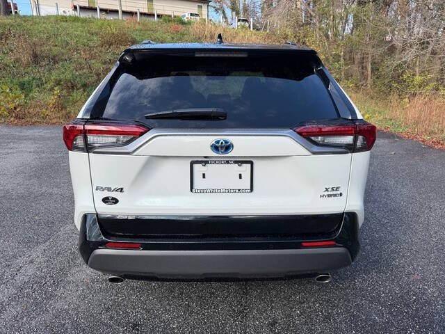 2021 Toyota RAV4 Hybrid XSE