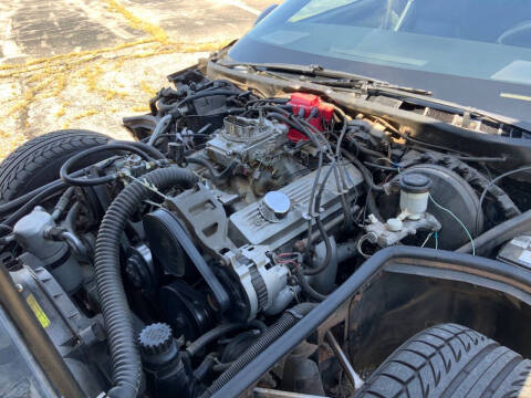 1986 Chevrolet Corvette