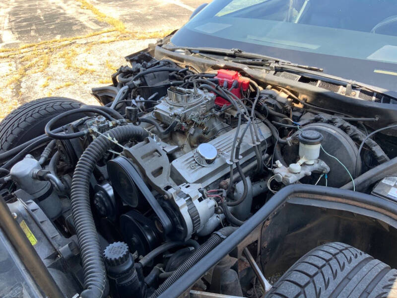 1986 Chevrolet Corvette