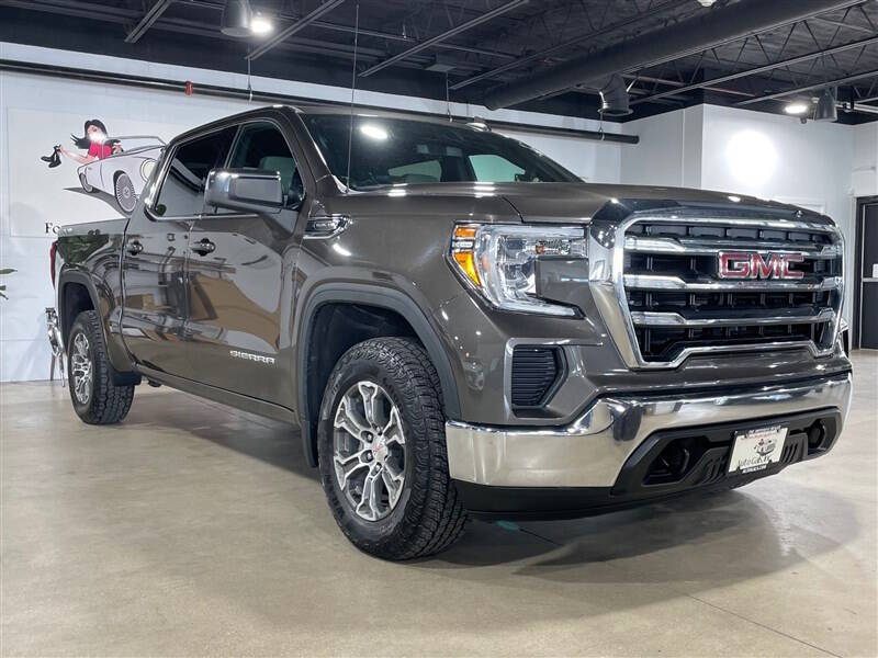 2020 GMC Sierra 1500