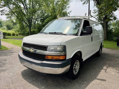 2015 Chevrolet Express