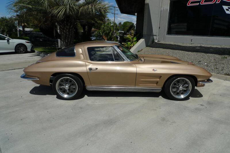 1963 Chevrolet Corvette