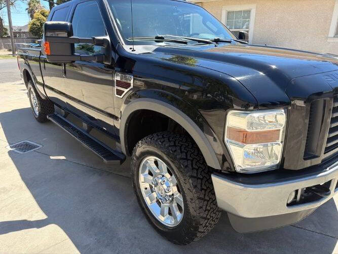 2008 Ford F-250