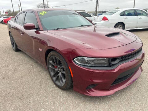 2020 Dodge Charger