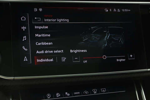 2023 Audi RS Q8 4.0T quattro