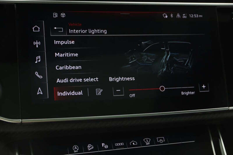 2023 Audi RS Q8 4.0T quattro