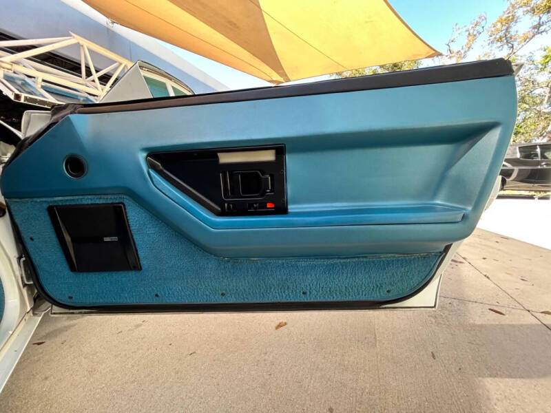 1989 Chevrolet Corvette