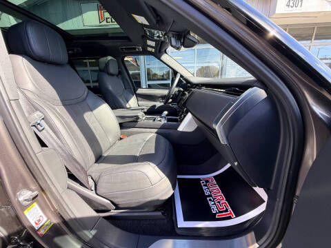 2023 Land Rover Range Rover P530 SE
