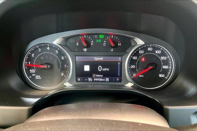 2023 GMC Acadia