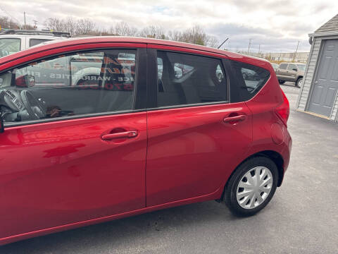 2015 Nissan Versa Note SV
