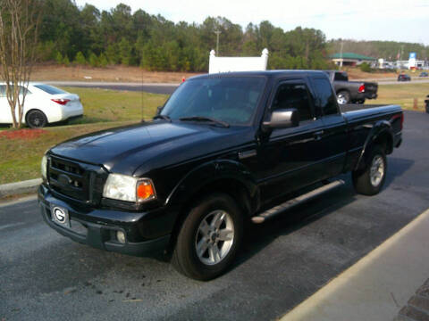 2006 Ford Ranger for sale at Anderson Wholesale Auto llc in Warrenville SC