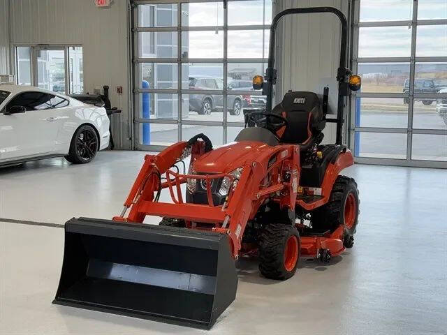 2026 Kioti CS2220HB