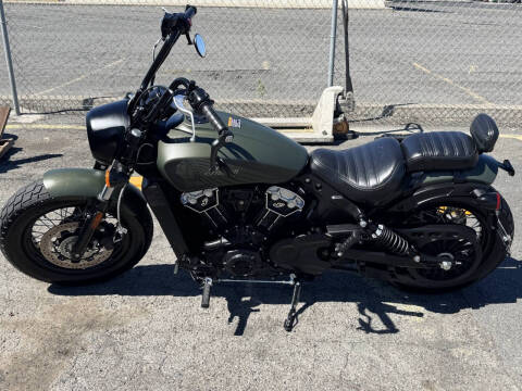 2021 Indian Scout