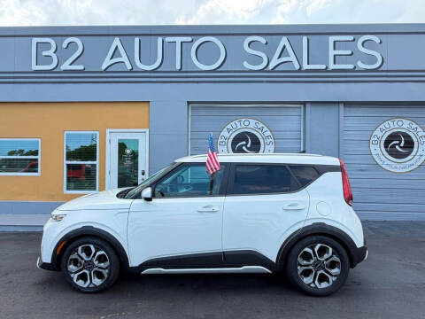 2022 Kia Soul X-Line
