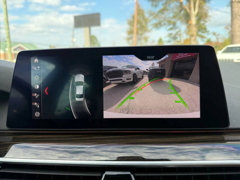 2019 BMW 5 Series 530i