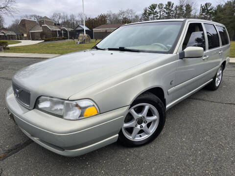 2000 Volvo V70 for sale at JC Auto Sales in Nanuet NY