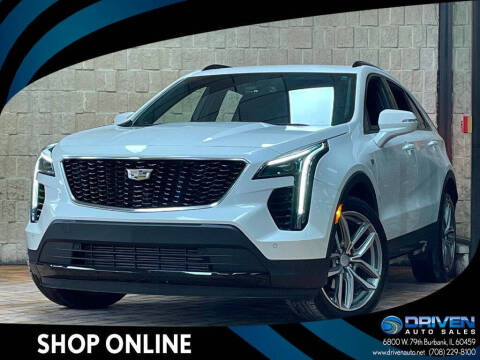 2023 Cadillac XT4 Sport